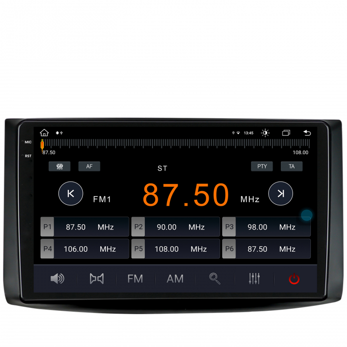 Navigatie 2K Android 13 Chevrolet Aveo 4GB | AutoDrop.ro [13]