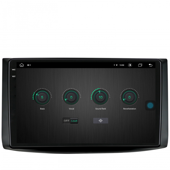 Navigatie 2K Android 13 Chevrolet Aveo 8GB | AutoDrop.ro [12]