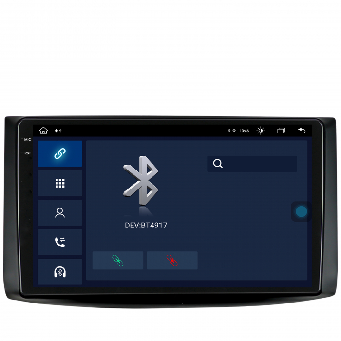 Navigatie 2K Android 13 Chevrolet Aveo 8GB | AutoDrop.ro [9]