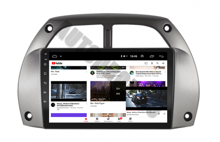 Navigatie Auto Dedicata Toyota RAV 4 | AutoDrop.ro [16]
