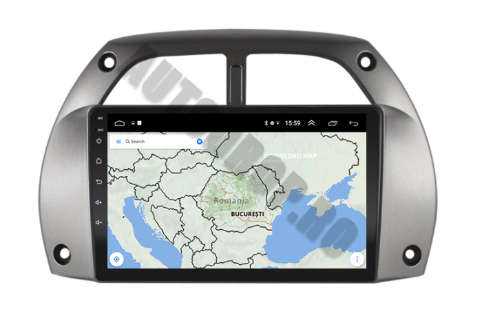 Navigatie Auto Dedicata Toyota RAV 4 2+32GB | AutoDrop.ro [13]
