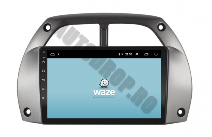 Navigatie Auto Dedicata Toyota RAV 4 | AutoDrop.ro [12]