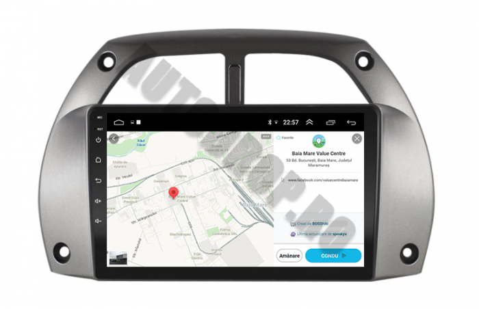 Navigatie Auto Dedicata Toyota RAV 4 | AutoDrop.ro [14]