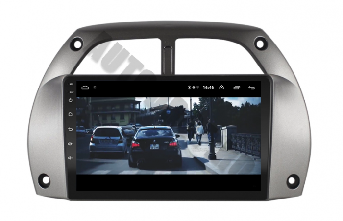 Navigatie Auto Dedicata Toyota RAV 4 | AutoDrop.ro [17]