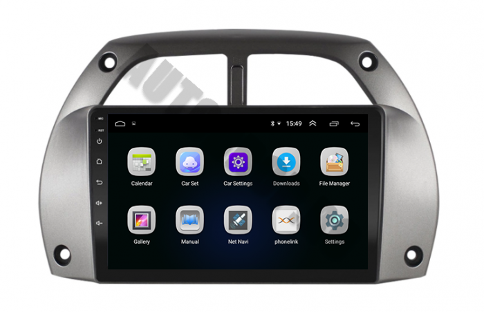 Navigatie Auto Dedicata Toyota RAV 4 | AutoDrop.ro [5]