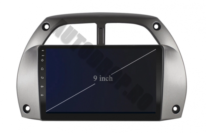 Navigatie Auto Dedicata Toyota RAV 4 | AutoDrop.ro [20]