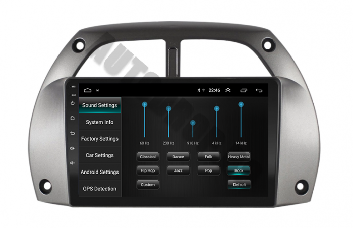 Navigatie Auto Dedicata Toyota RAV 4 | AutoDrop.ro [9]