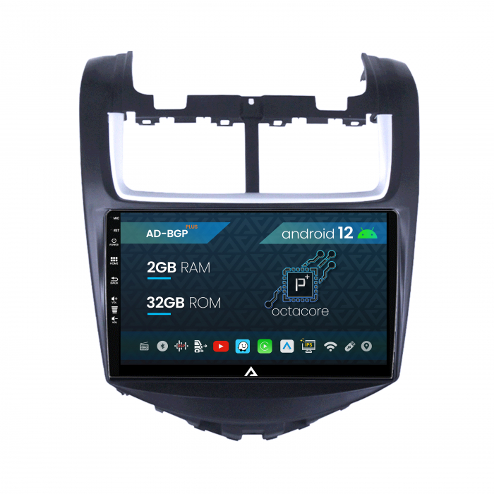 Navigatie Chevrolet Aveo (2014-2017) 2+32GB | AutoDrop.ro [1]