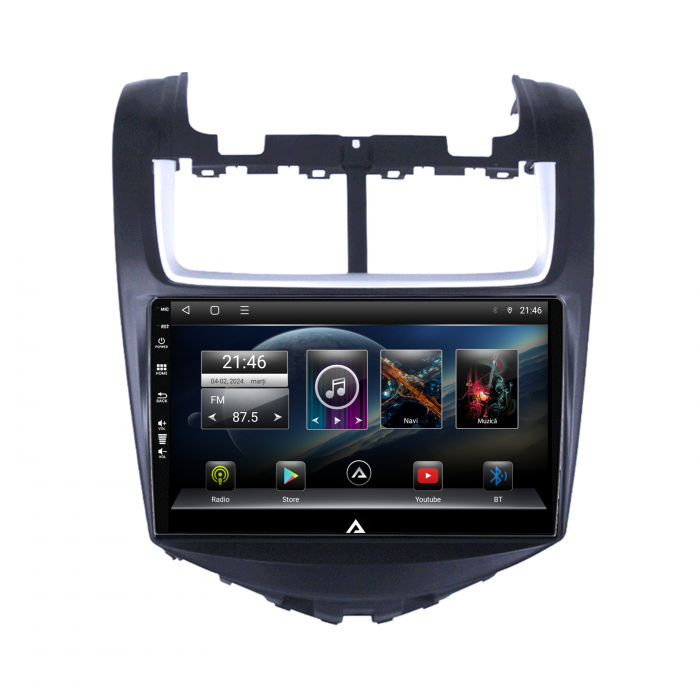 Navigatie Chevrolet Aveo (2014-2017) 2+32GB | AutoDrop.ro [2]