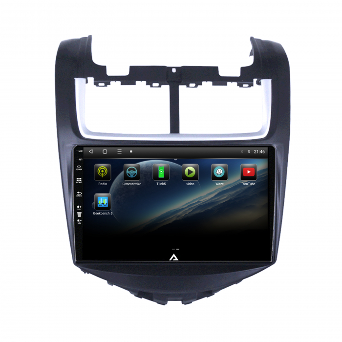 Navigatie Chevrolet Aveo (2014-2017) 2+32GB | AutoDrop.ro [4]