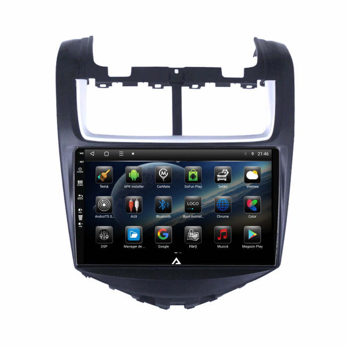 Navigatie Chevrolet Aveo (2014-2017) 2+32GB | AutoDrop.ro [3]