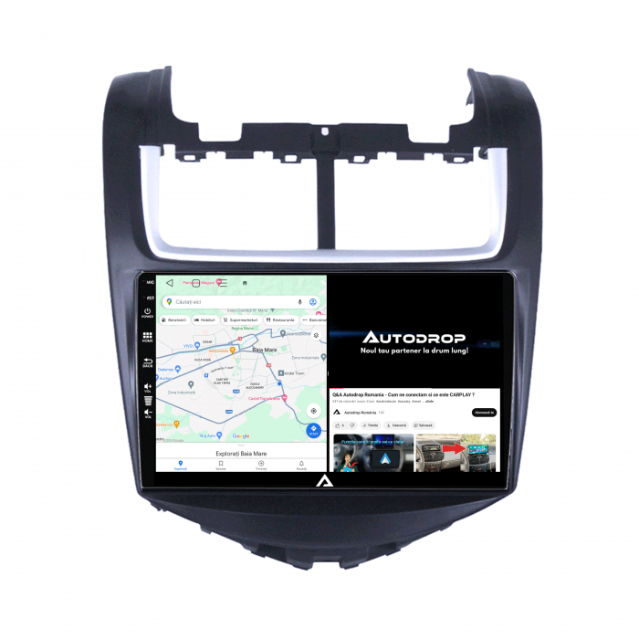 Navigatie Android 12 Chevrolet Aveo (2014-2017) 6+128GB | AutoDrop.ro [8]
