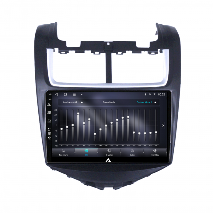 Navigatie Android 12 Chevrolet Aveo (2014-2017) 6+128GB | AutoDrop.ro [6]