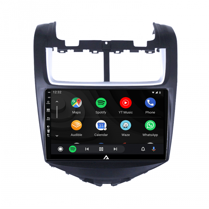 Navigatie Android 12 Chevrolet Aveo (2014-2017) 6+128GB | AutoDrop.ro [5]