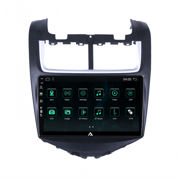 Navigatie Android 12 Chevrolet Aveo (2014-2017) 6+128GB | AutoDrop.ro [3]
