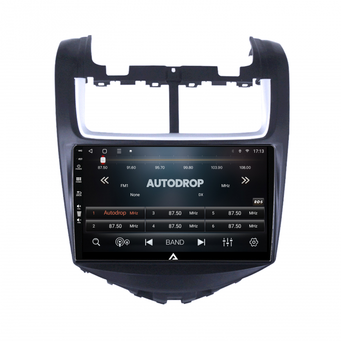 Navigatie Android 12 Chevrolet Aveo (2014-2017) 6+128GB | AutoDrop.ro [9]