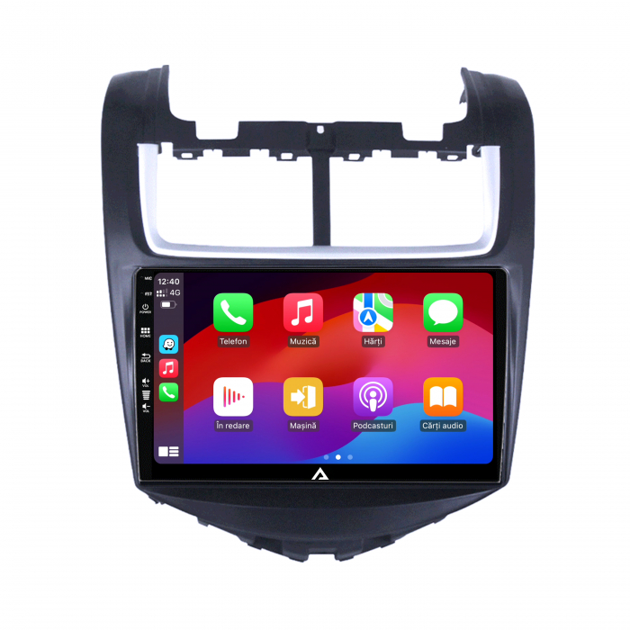 Navigatie Android 12 Chevrolet Aveo (2014-2017) 6+128GB | AutoDrop.ro [4]