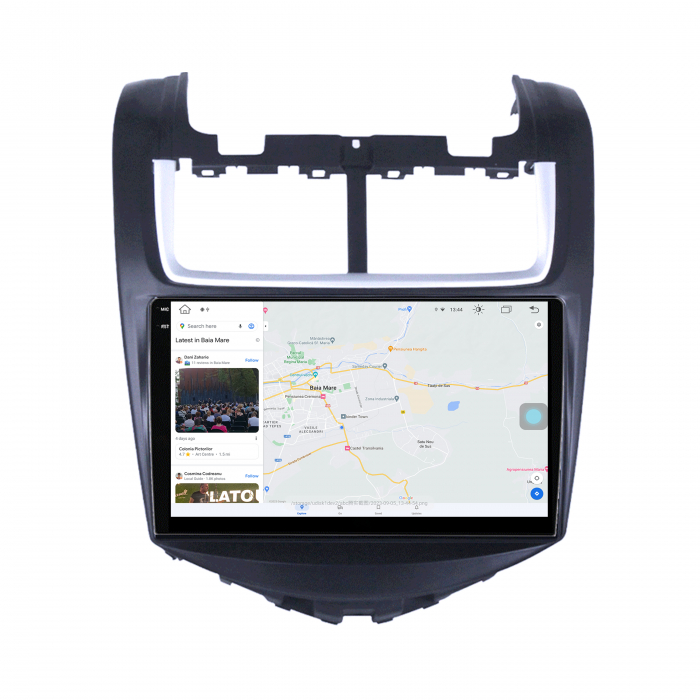 Navigatie 2K Android 13 Chevrolet Aveo (2014-2017) 4GB | AutoDrop.ro [6]