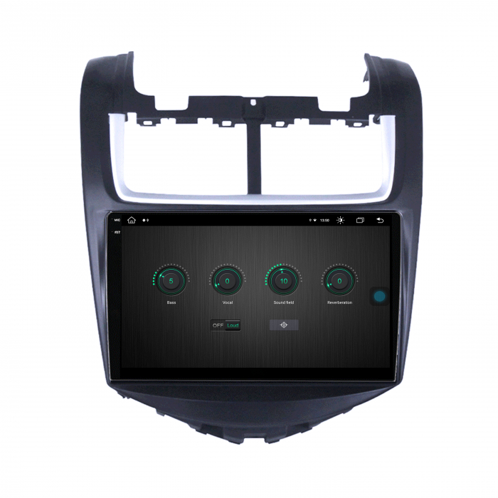 Navigatie 2K Android 13 Chevrolet Aveo (2014-2017) 4GB | AutoDrop.ro [7]