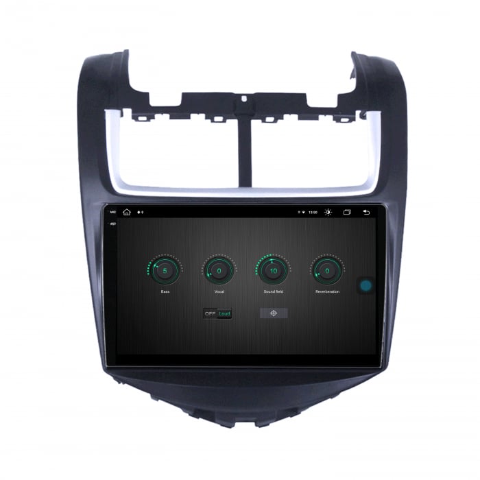 Navigatie 2K Android 13 Chevrolet Aveo (2014-2017) 8GB | AutoDrop.ro [7]