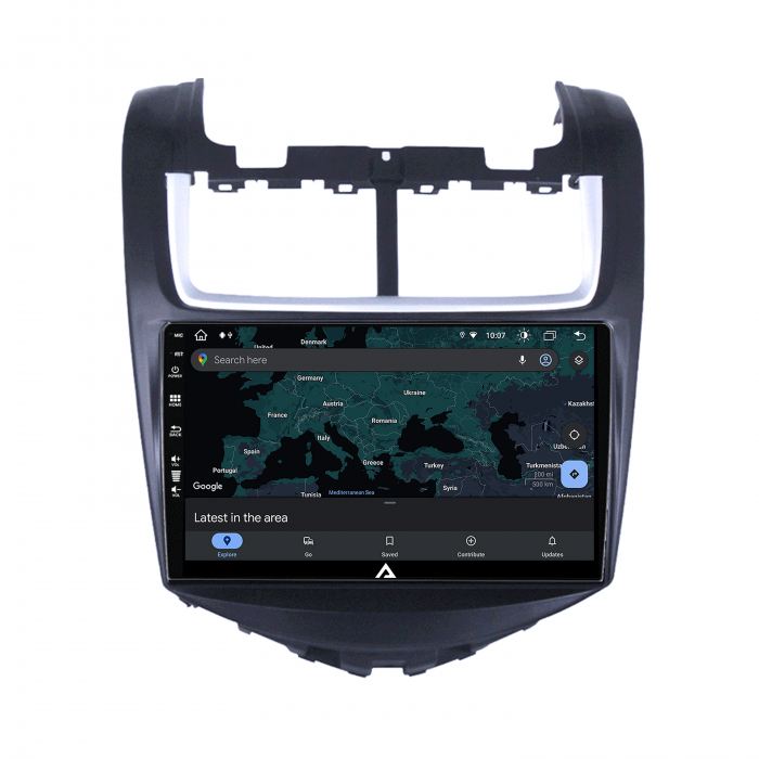 Navigatie Android 13 Chevrolet Aveo (2014-2017) 8GB | AutoDrop.ro [9]