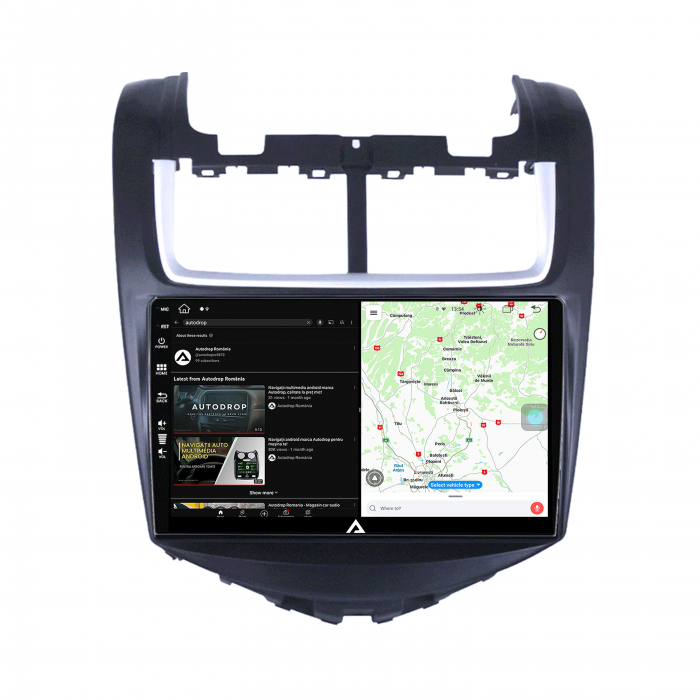 Navigatie Android 13 Chevrolet Aveo (2014-2017) 8GB | AutoDrop.ro [8]