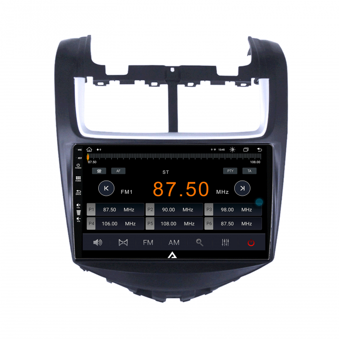 Navigatie Android 13 Chevrolet Aveo (2014-2017) 8GB | AutoDrop.ro [5]