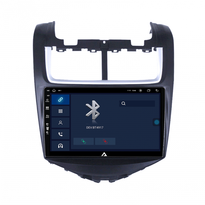 Navigatie Android 13 Chevrolet Aveo (2014-2017) 8GB | AutoDrop.ro [7]