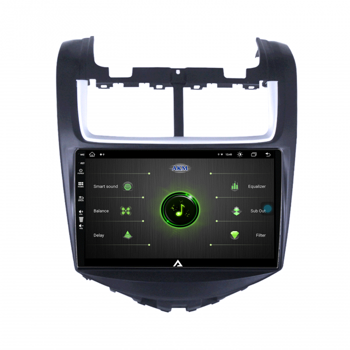Navigatie Android 13 Chevrolet Aveo (2014-2017) 8GB | AutoDrop.ro [6]