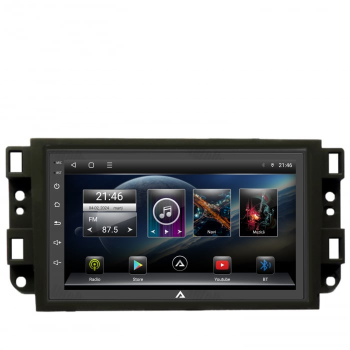 Navigatie Chevrolet Aveo, Captiva, Epica | AutoDrop.ro [2]