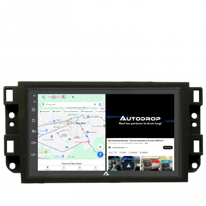 Navigatie Chevrolet Aveo, Captiva, Epica PRO | AutoDrop.ro [6]
