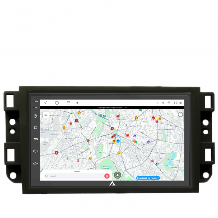 Navigatie Chevrolet Aveo, Captiva, Epica PRO | AutoDrop.ro [8]