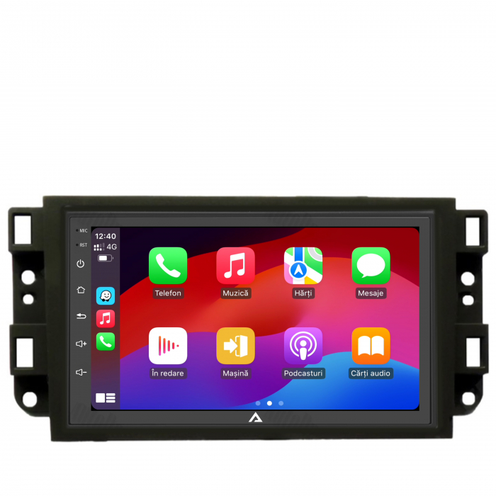 Navigatie Chevrolet Aveo, Captiva, Epica PRO | AutoDrop.ro [7]