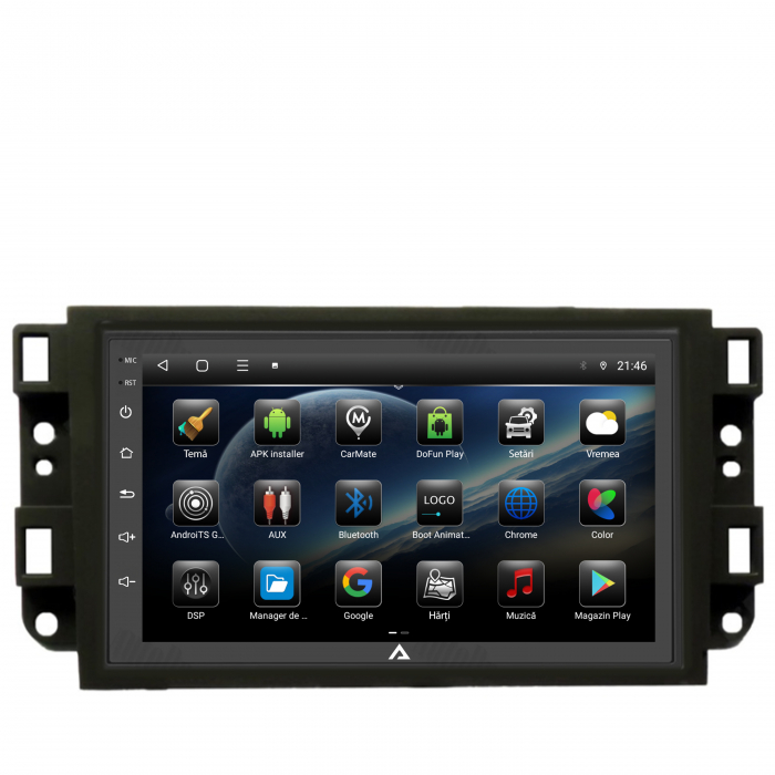 Navigatie Chevrolet Aveo, Captiva, Epica PRO | AutoDrop.ro [3]