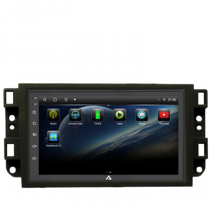 Navigatie Chevrolet Aveo, Captiva, Epica PRO | AutoDrop.ro [4]
