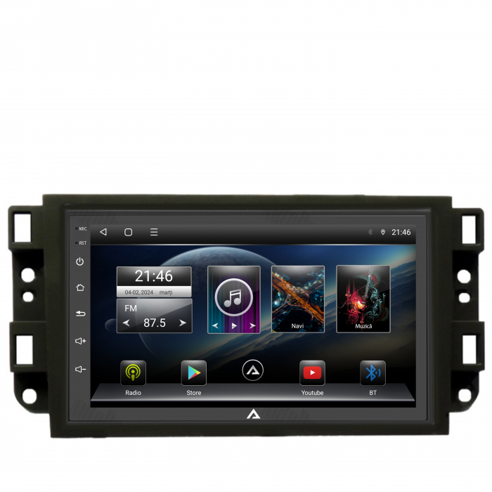 Navigatie Chevrolet Aveo, Captiva, Epica PRO | AutoDrop.ro [2]