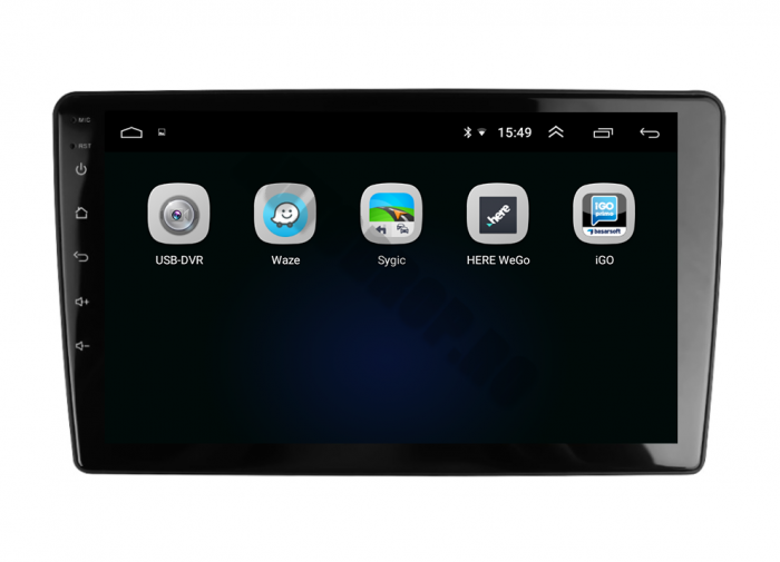 Navigatie Peugeot 307 cu Android 2+32GB | AutoDrop.ro [7]