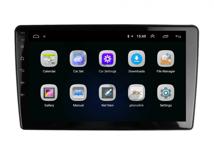 Navigatie Peugeot 307 cu Android 2+32GB | AutoDrop.ro [6]