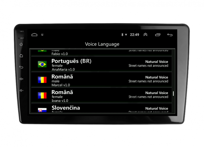 Navigatie Peugeot 307 cu Android 2+32GB | AutoDrop.ro [18]