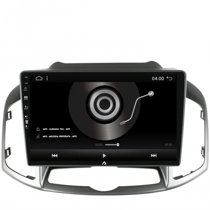 Navigatie Chevrolet Captiva 2011-2016 2GB | AutoDrop.ro [9]