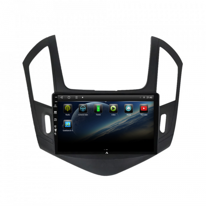 Navigatie Chevrolet Cruze (2013-2015) 2GB | AutoDrop.ro [4]