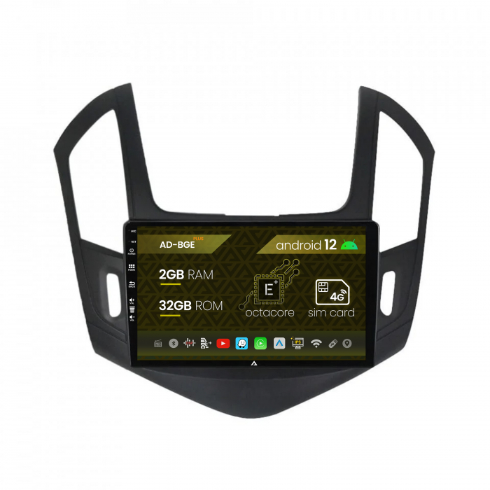 Navigatie Chevrolet Cruze (2013-2015) 2GB | AutoDrop.ro [1]
