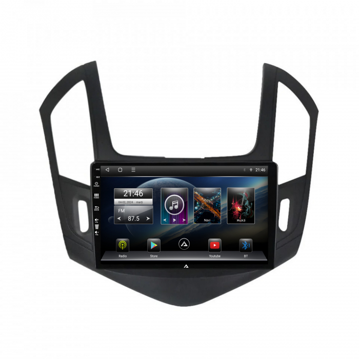 Navigatie Chevrolet Cruze (2013-2015) 2GB | AutoDrop.ro [2]