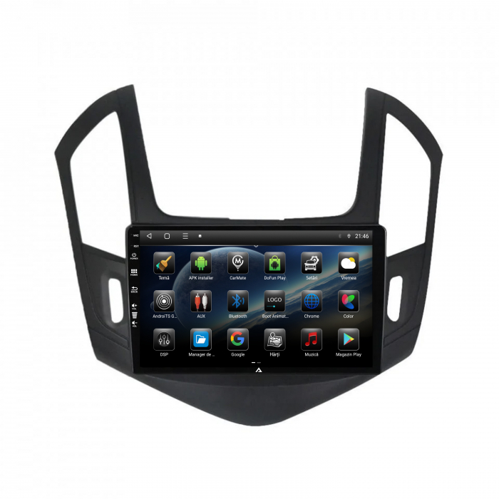 Navigatie Chevrolet Cruze (2013-2015) 2GB | AutoDrop.ro [3]