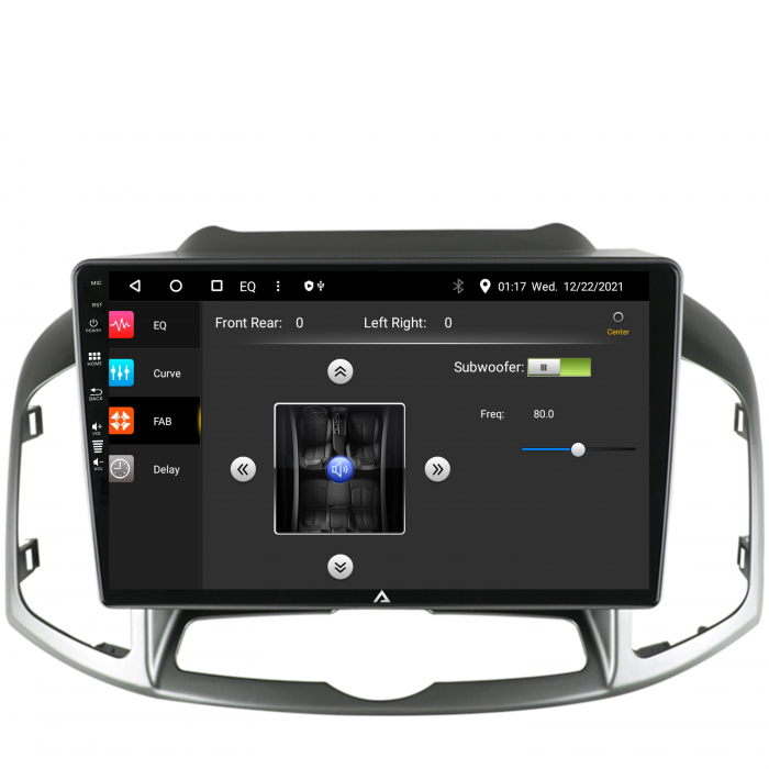 Navigatie QLED Chevrolet Captiva 2011-2016 4GB | AutoDrop.ro [12]