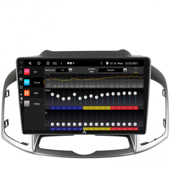 Navigatie QLED Chevrolet Captiva 2011-2016 4GB | AutoDrop.ro [10]