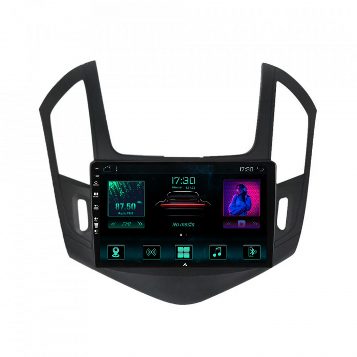 Navigatie Chevrolet Cruze (2013-2015) 4GB | AutoDrop.ro [2]