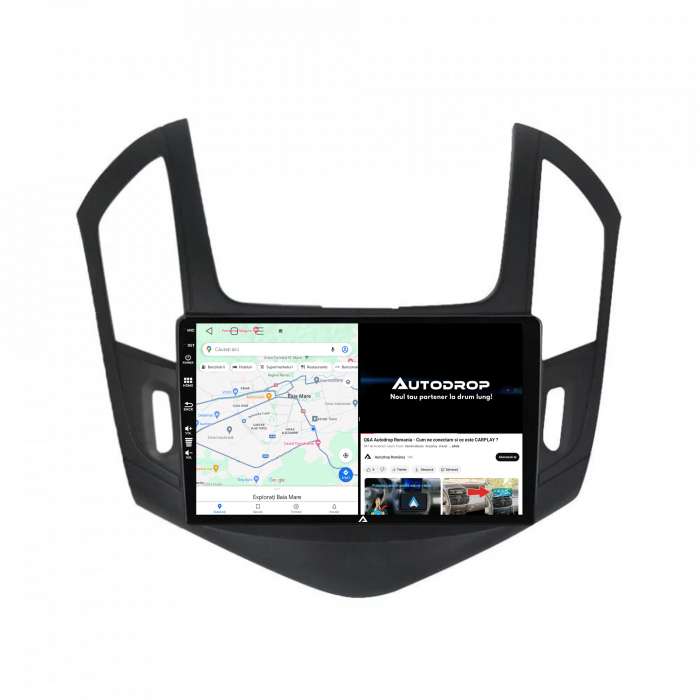 Navigatie Chevrolet Cruze (2013-2015) 4GB | AutoDrop.ro [9]