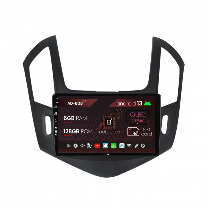 Navigatie Chevrolet Cruze (2013-2015) 6GB | AutoDrop.ro [1]