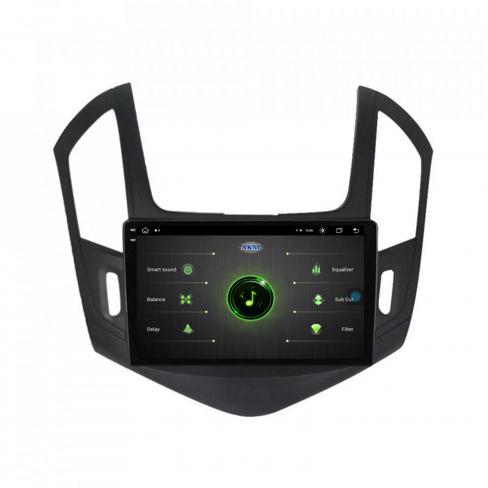 Navigatie 2K Chevrolet Cruze (2013-2015) 4GB | AutoDrop.ro [8]